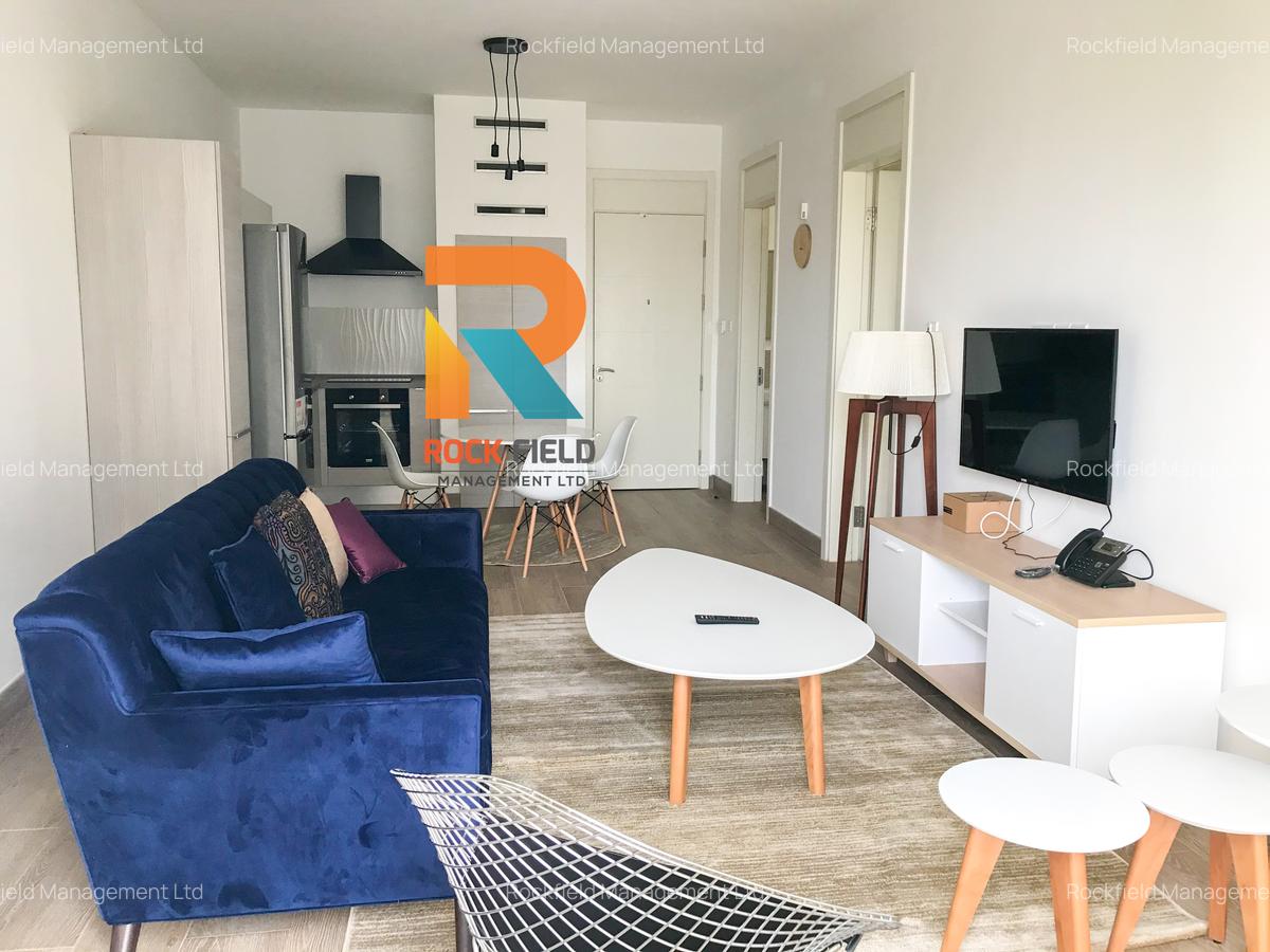 Furnished 2 Bed Apartment with En Suite at Muthangari Drive - 4