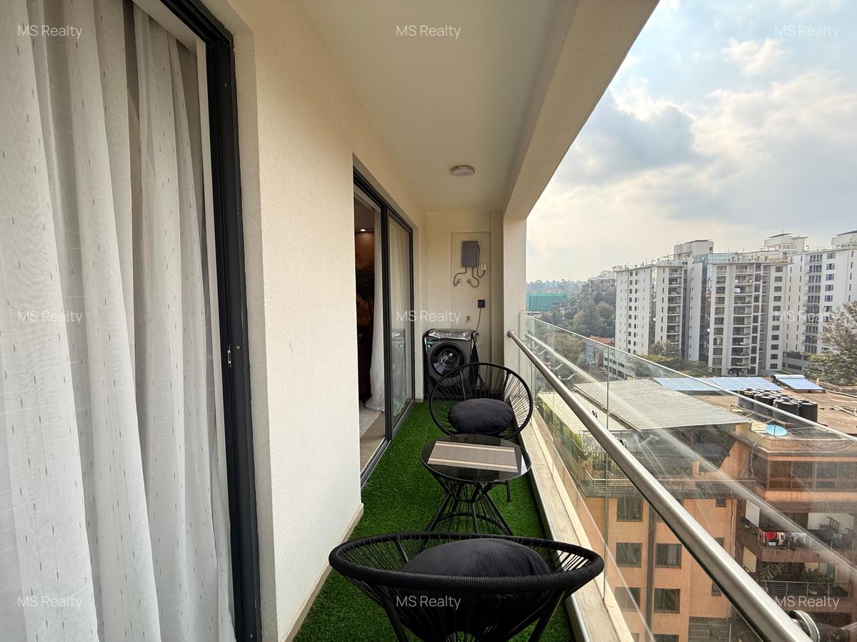 Serviced 2 Bed Apartment with Swimming Pool in Westlands Area - 8