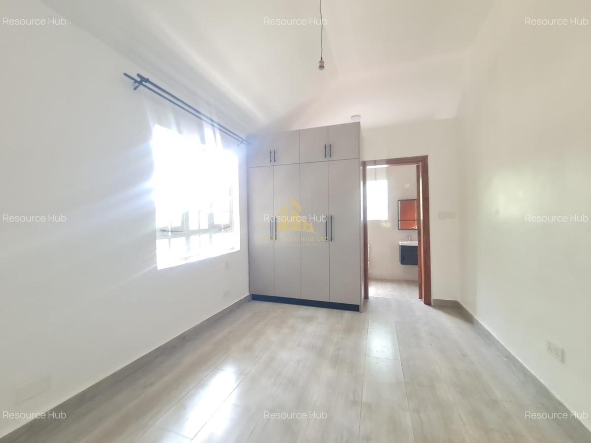 2 Bed House with Garden at Karen - 7