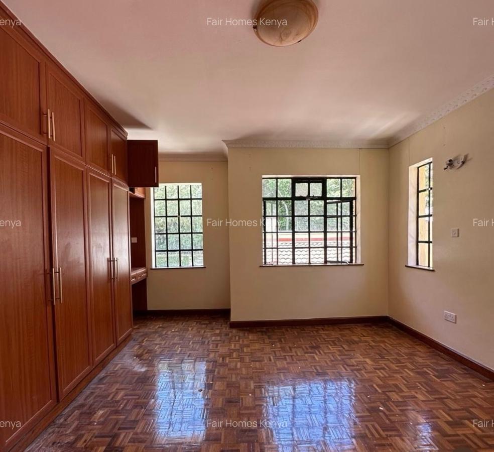 4 Bed Townhouse with En Suite at Chalbi Drive - 7