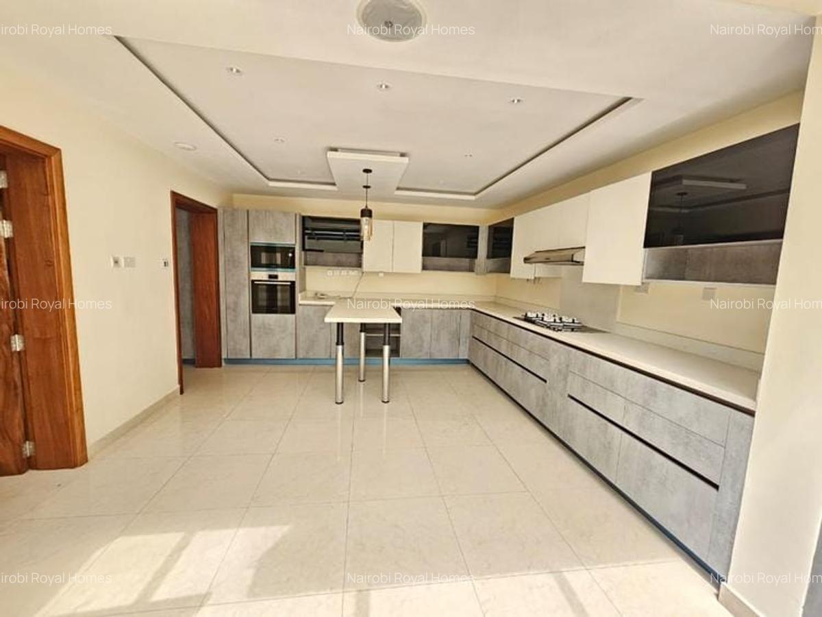 5 Bed Villa with En Suite at Lower Kabete Road - 17