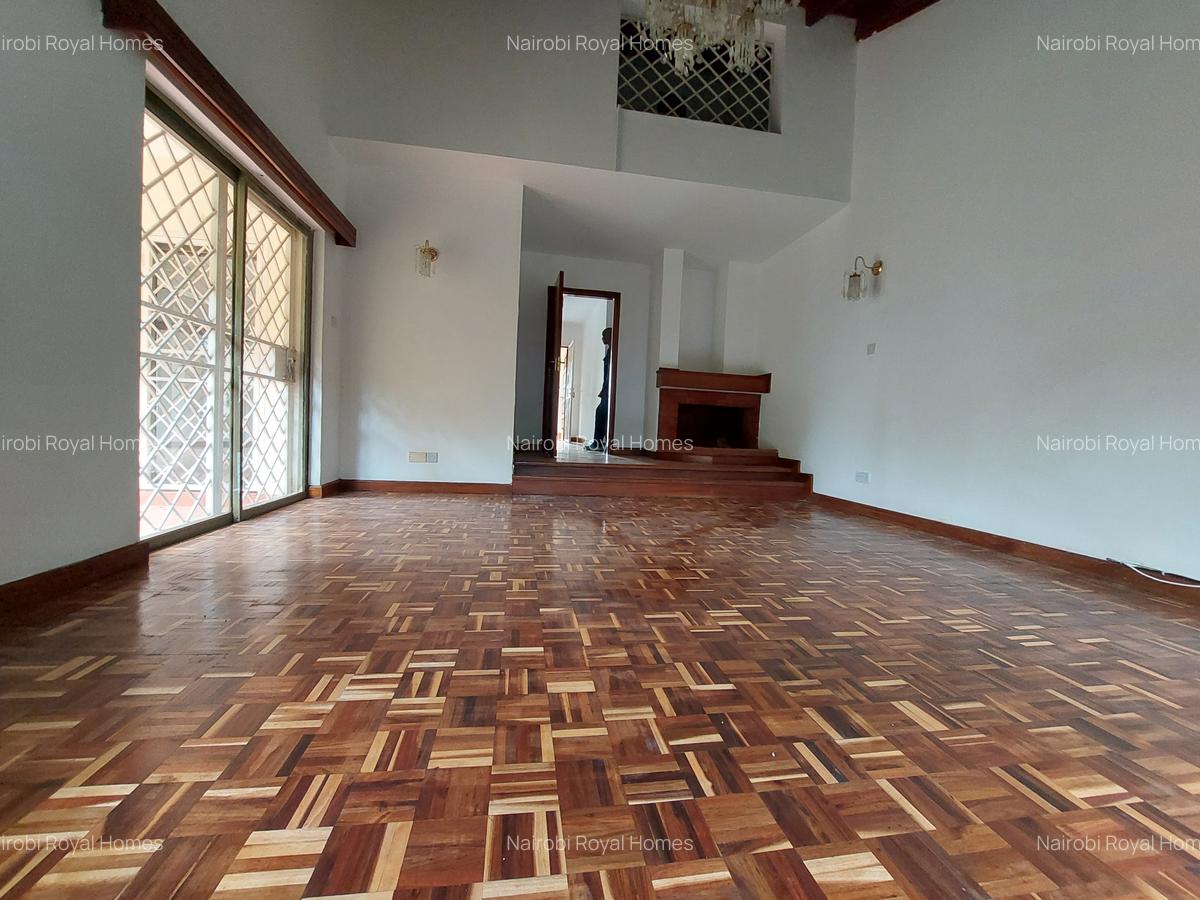 4 Bed Townhouse with En Suite at Lavington Jacaranda Avenue - 13