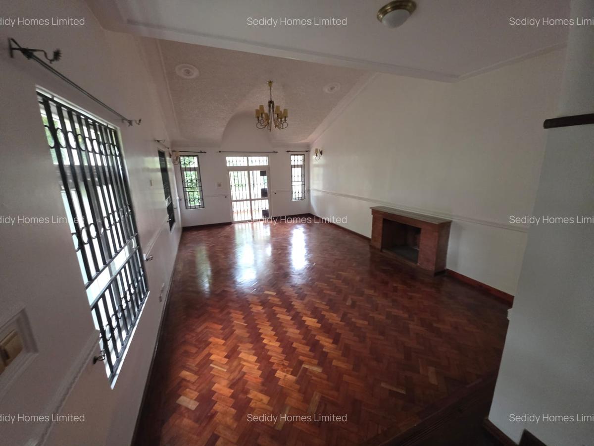 4 Bed House with En Suite in Thigiri - 10