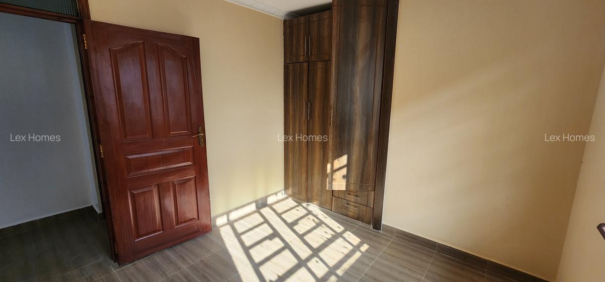 3 Bed House with En Suite at Oloika - 11