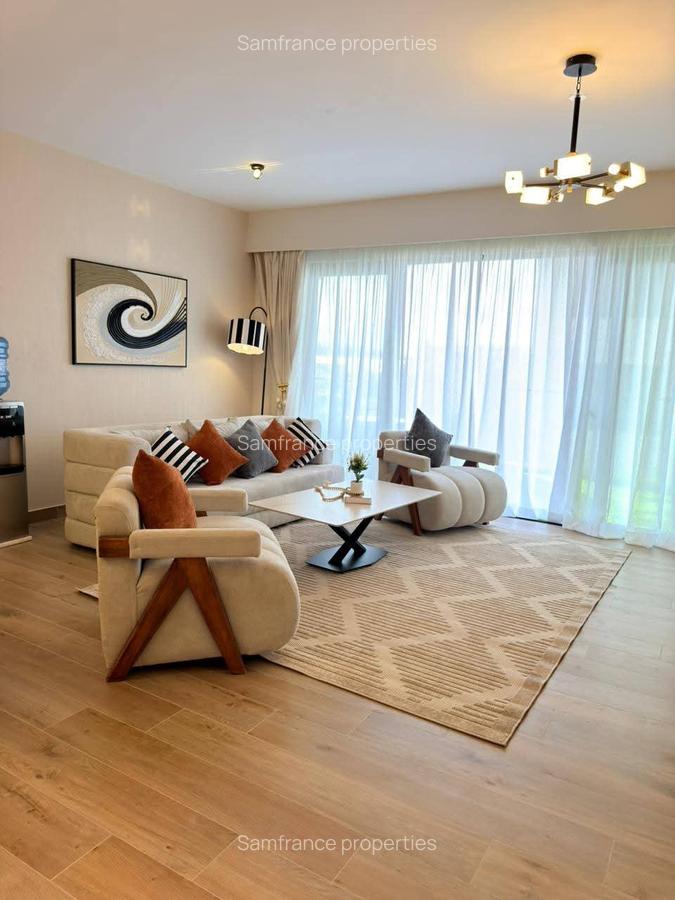 Serviced 2 Bed Apartment with En Suite at Baobab Road - 4