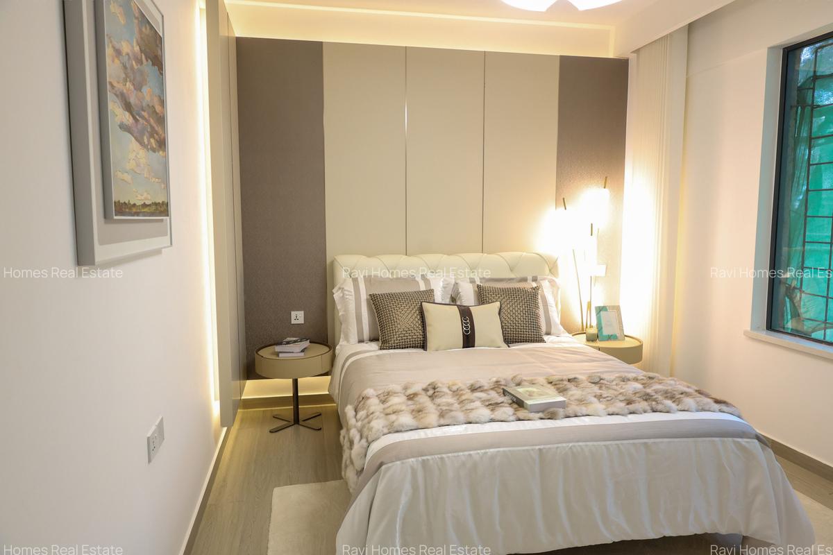 4 Bed Apartment with En Suite in Kilimani - 11