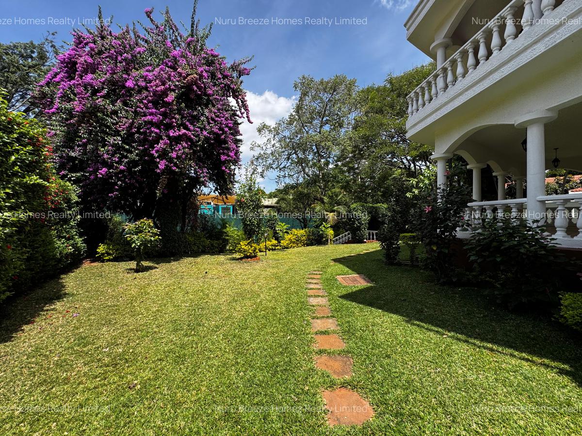 0.5 ac Commercial Property with Backup Generator in Gigiri - 11