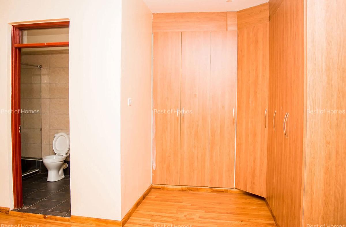 2 Bed Apartment with En Suite in Kilimani - 9