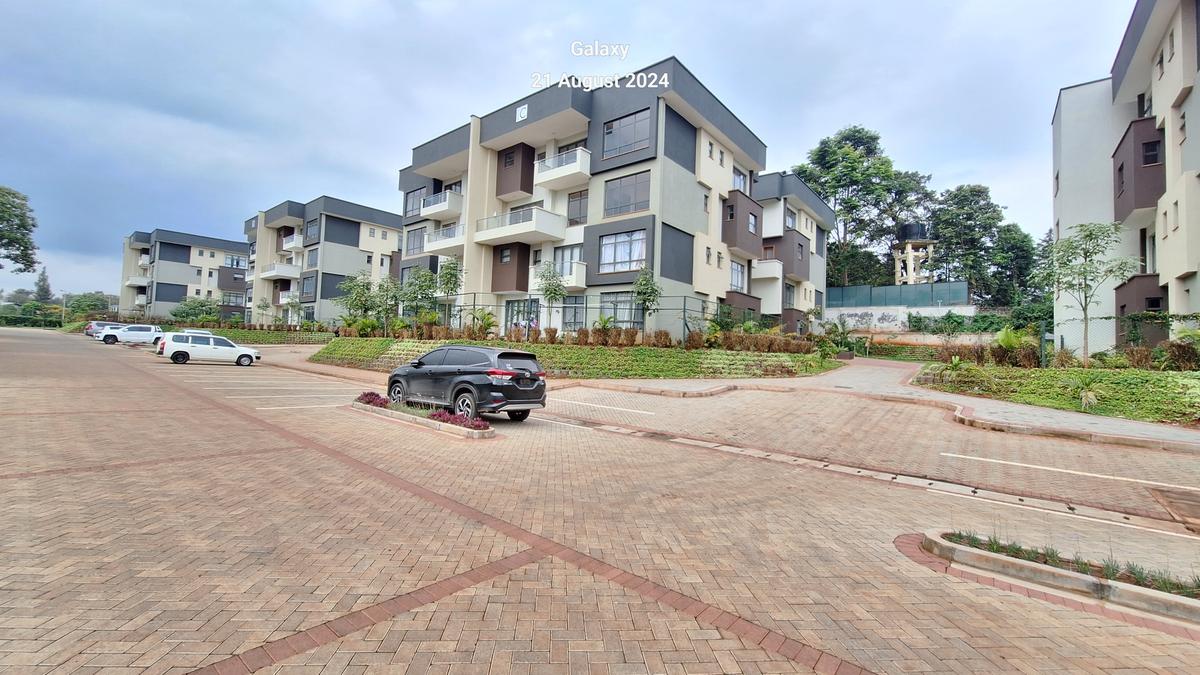 4 Bed Apartment with En Suite at Two Rivers Mall Estate. - 5