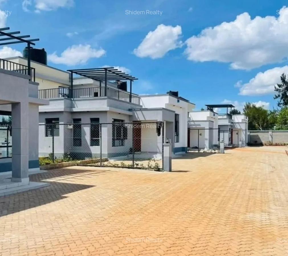 4 Bed House with En Suite at Ruiru - 1