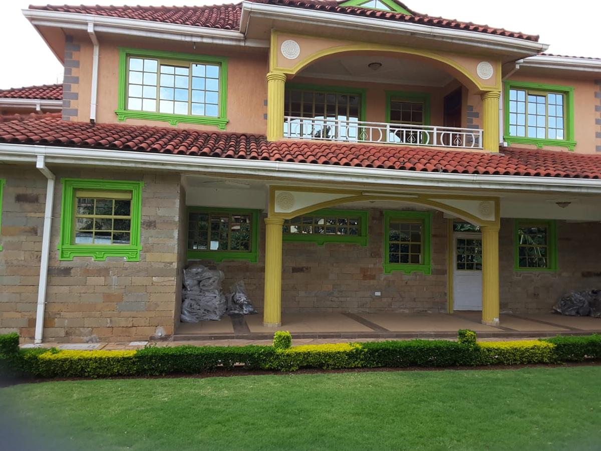 7 Bed House with En Suite at Runda Evergreen - 1