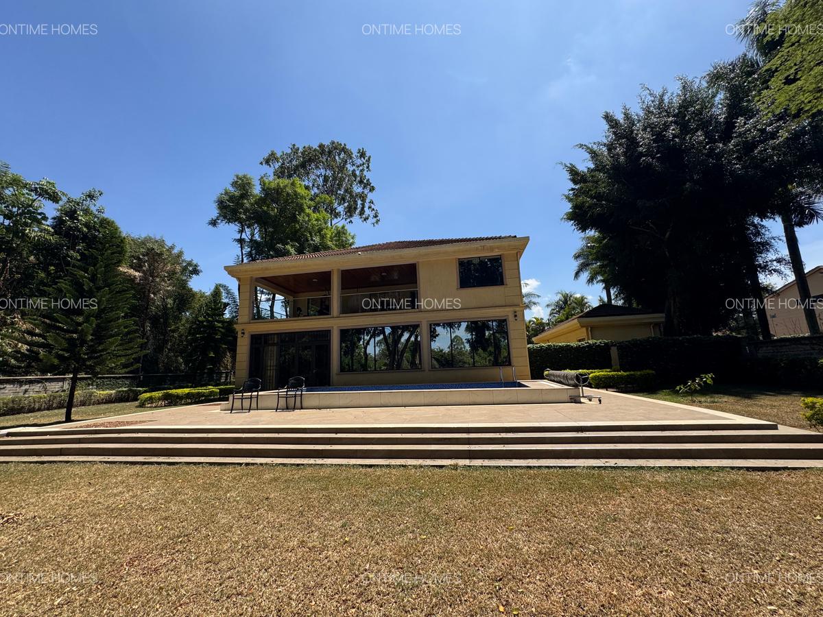 5 Bed House with En Suite at Runda - 2