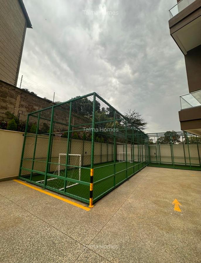 4 Bed Apartment with En Suite at Off Gitanga Road - 19