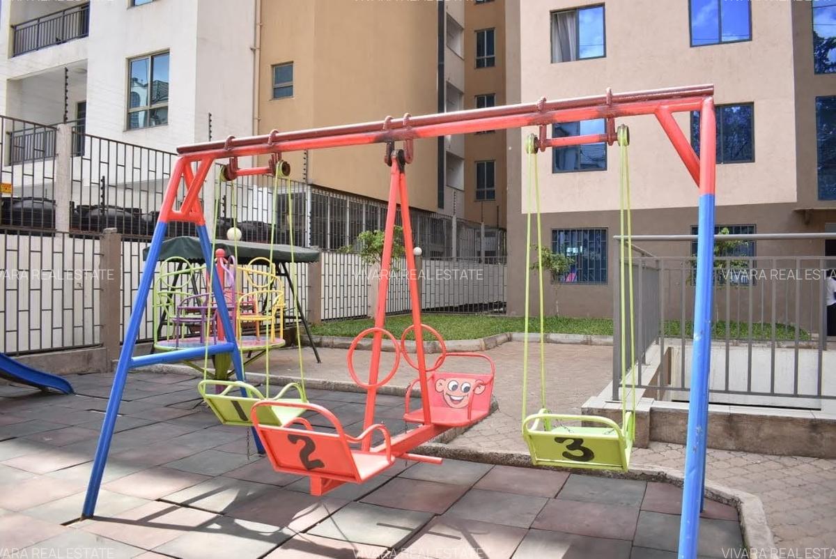 3 Bed Apartment with En Suite in Kileleshwa - 4