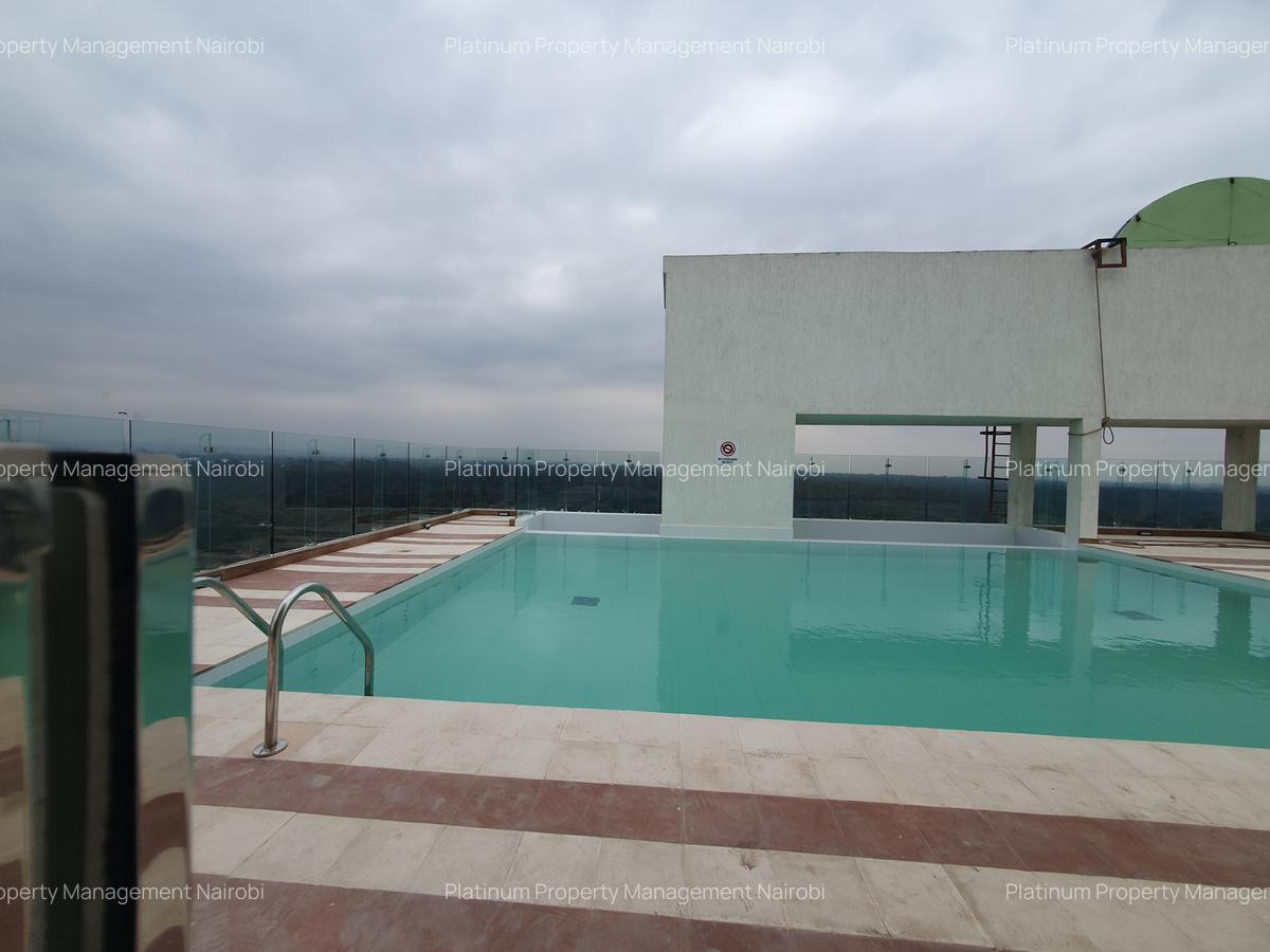 2 Bed Apartment with En Suite in Parklands - 12