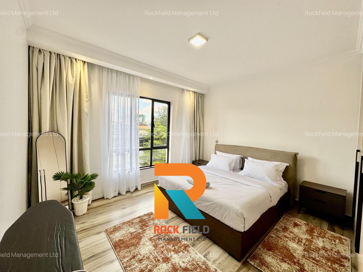 Furnished 2 Bed Apartment with En Suite in Brookside - 11