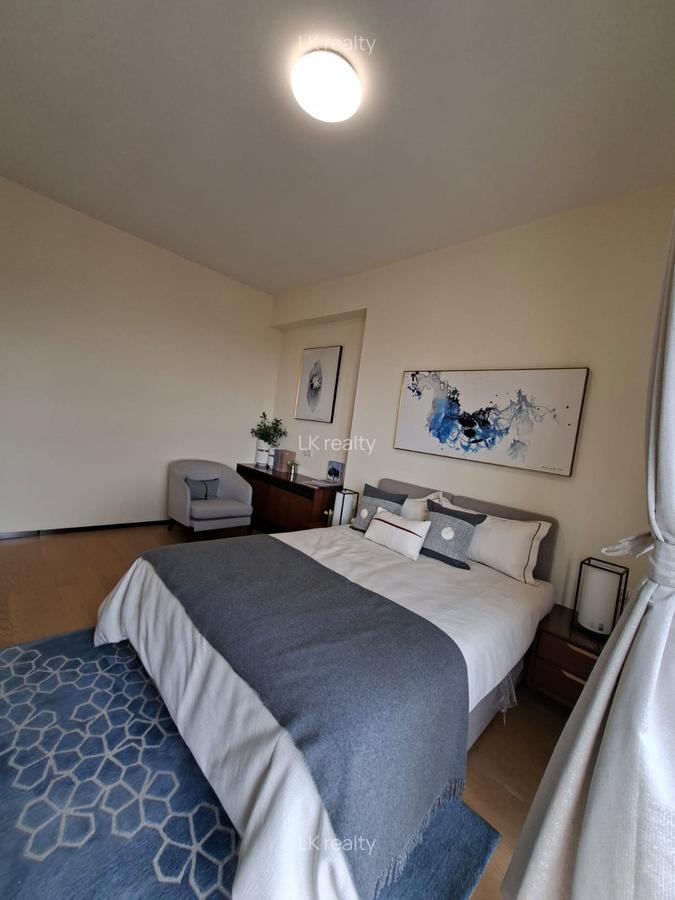 Serviced 3 Bed Apartment with En Suite at Westlands Road - 16