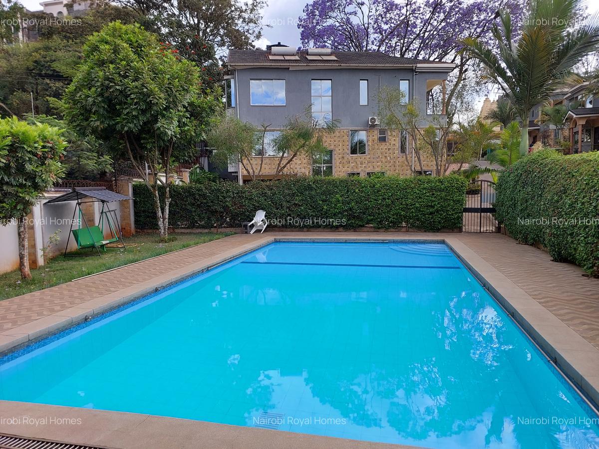 5 Bed Townhouse with En Suite at Eldama Park - 8