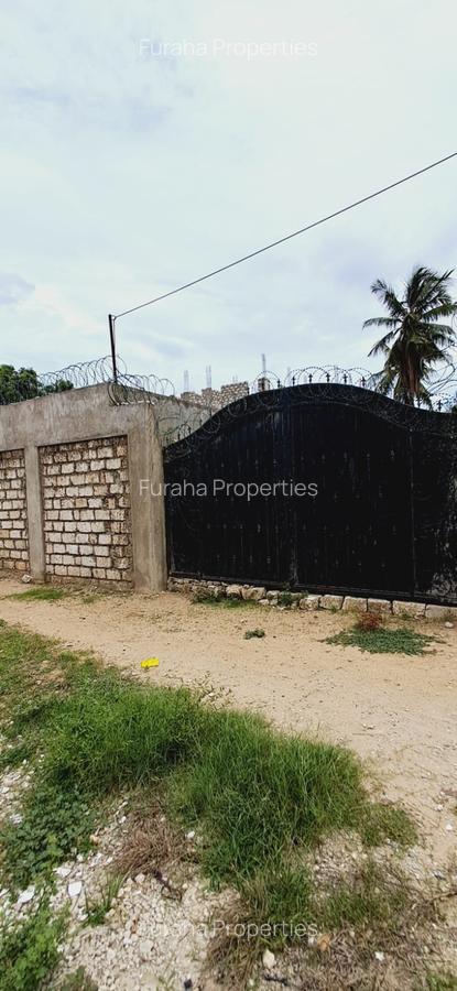 Residential Land in Bamburi - 2