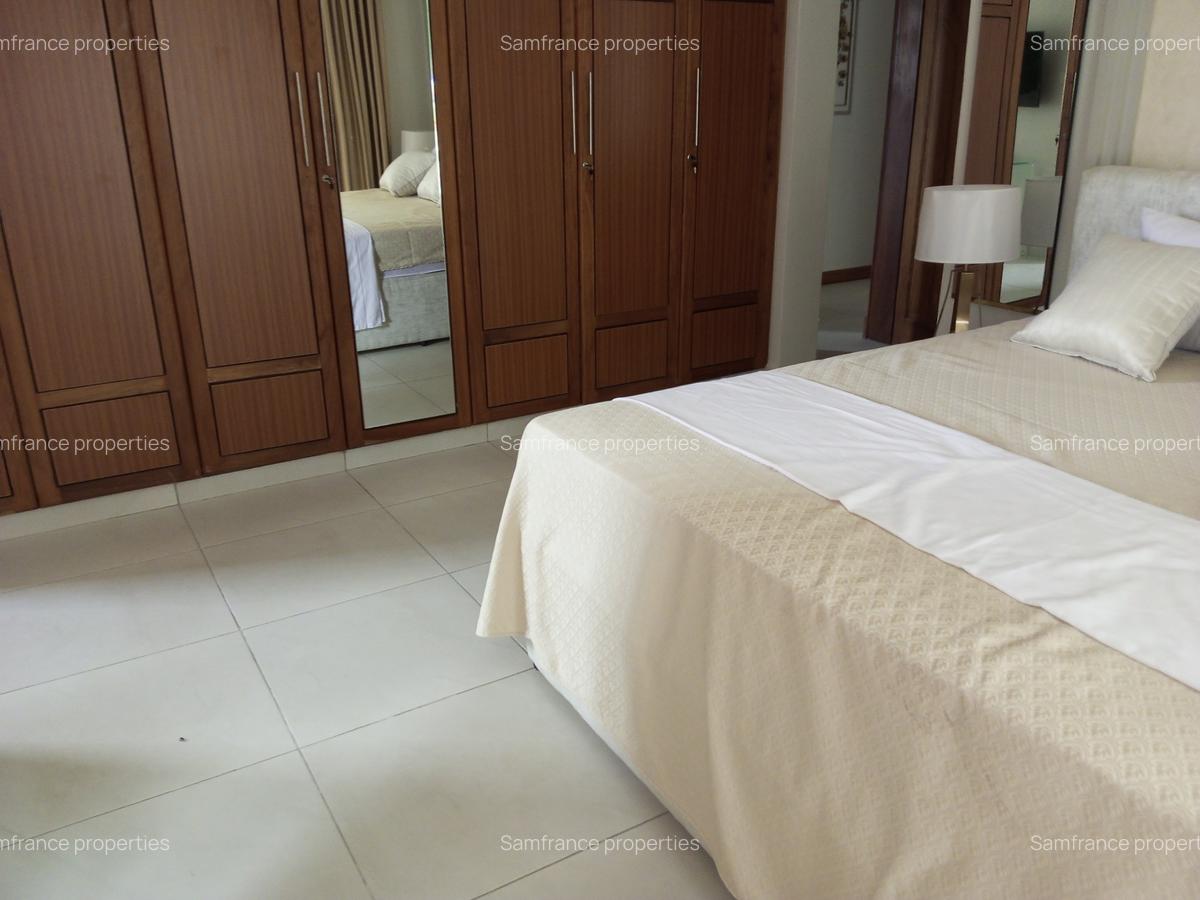 Serviced 3 Bed Apartment with En Suite at Nyali Road - 9