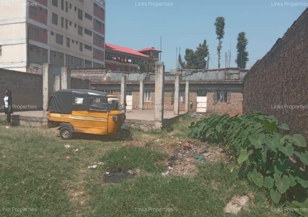 Residential Land at Naivasha Road Flats - 13