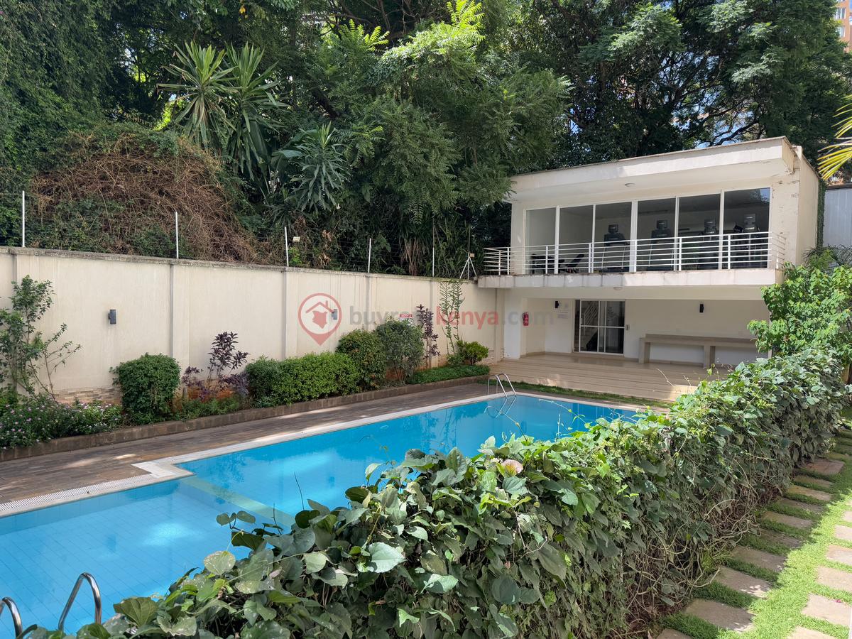 Serviced 2 Bed Apartment with En Suite in Kilimani - 6