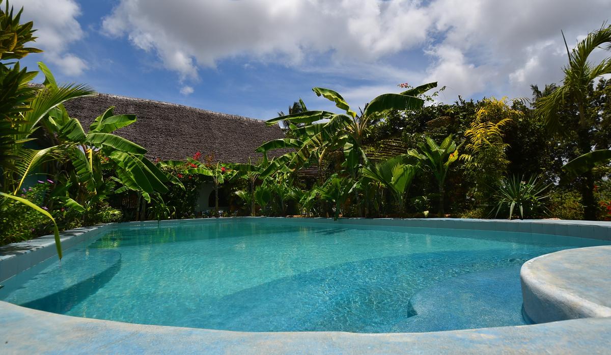 8 Bed House with En Suite in Diani - 1