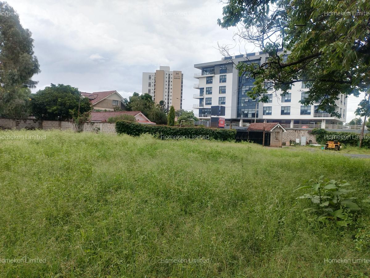 1.5 ac Commercial Land at Roosters Area Fronting Thika Superhighway - 1
