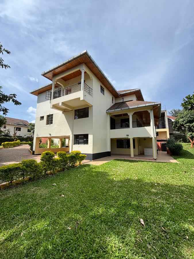 6 Bed House with En Suite in Kiambu Road - 20