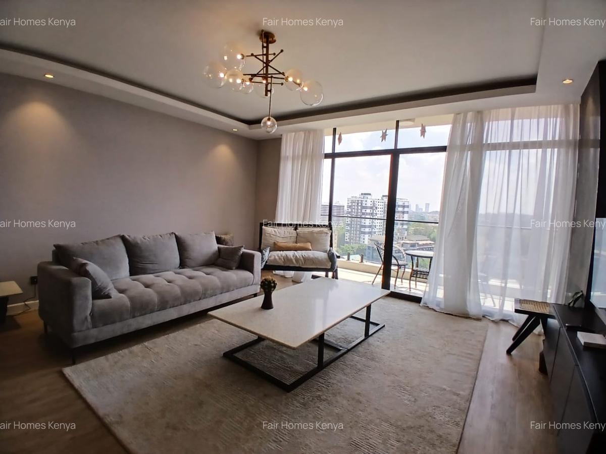 Serviced 3 Bed Apartment with En Suite at Brookside Drive - 14