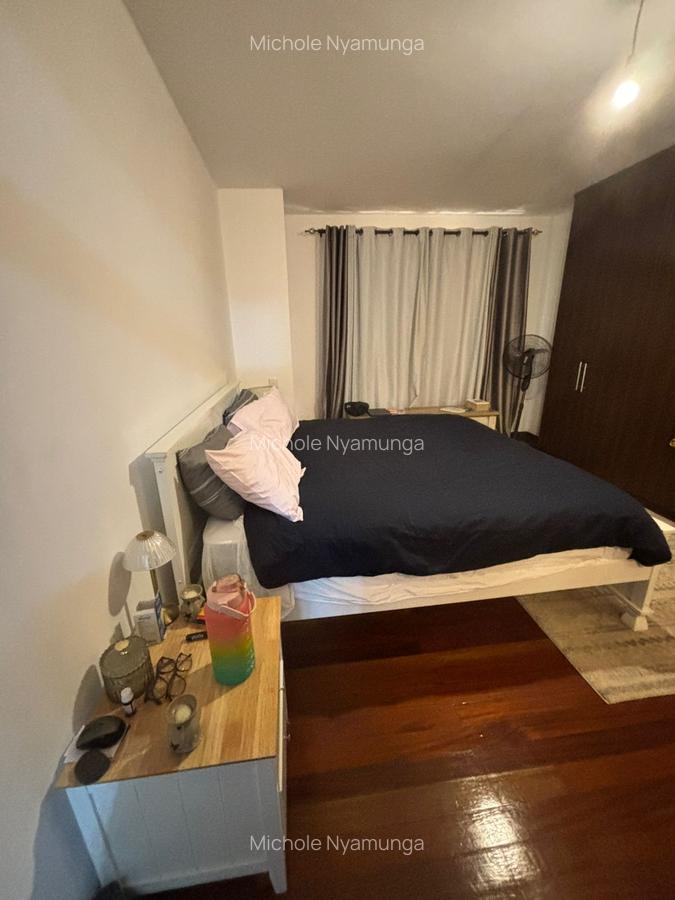 Furnished 1 Bed Apartment with Borehole in Riverside - 8