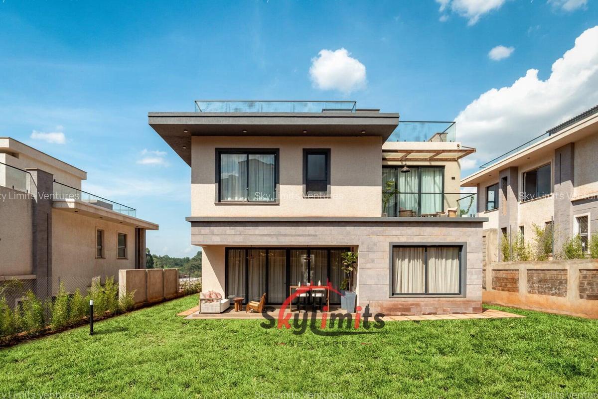 4 Bed Townhouse with En Suite at Loresho Ridge - 1