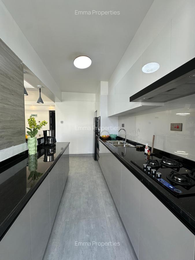 Serviced Studio Apartment with En Suite in Kileleshwa - 13