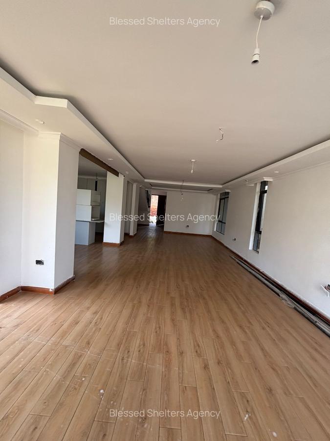 4 Bed Villa with En Suite in Kiambu Road - 10