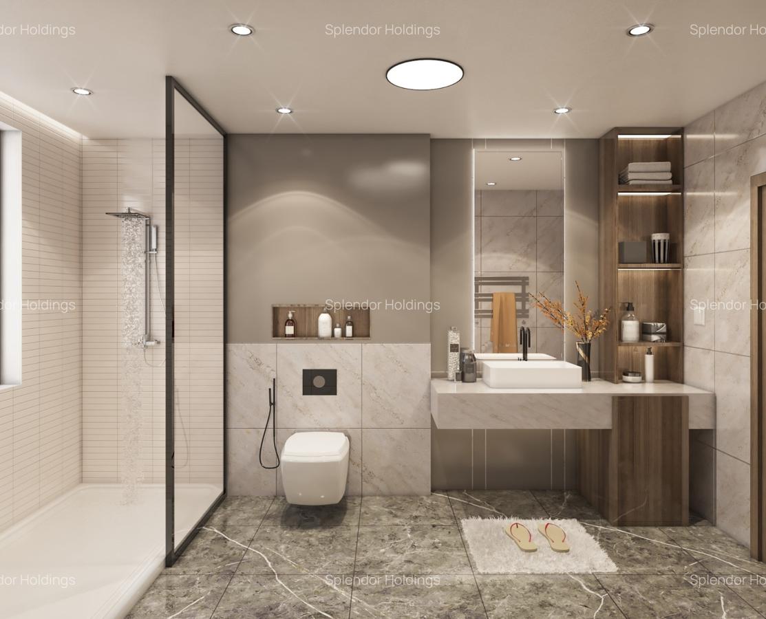 5 Bed Apartment with En Suite in Westlands Area - 5