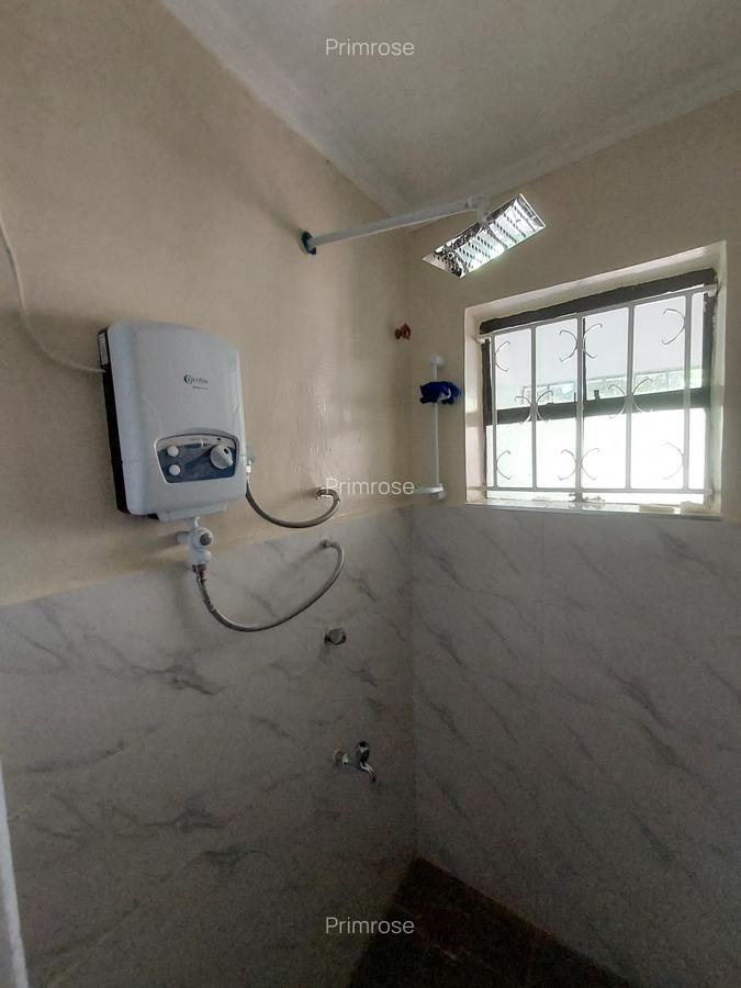 2 Bed House with Garden at Mukabi Road - 3