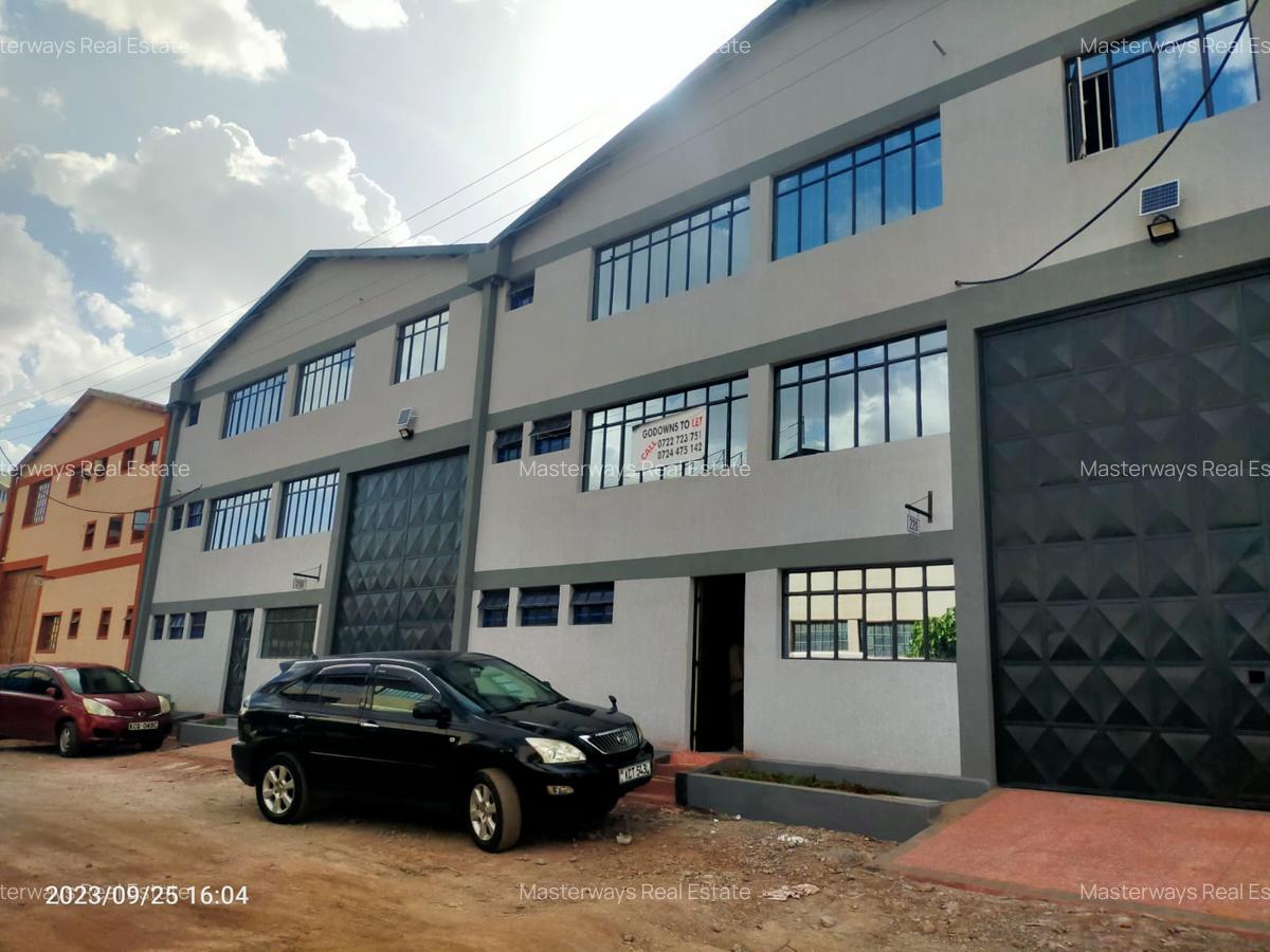 1,300 m² Warehouse with Service Charge Included in Eastern ByPass - 1