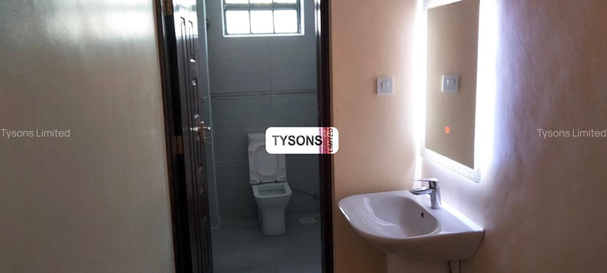 4 Bed House with En Suite in Kitengela - 10