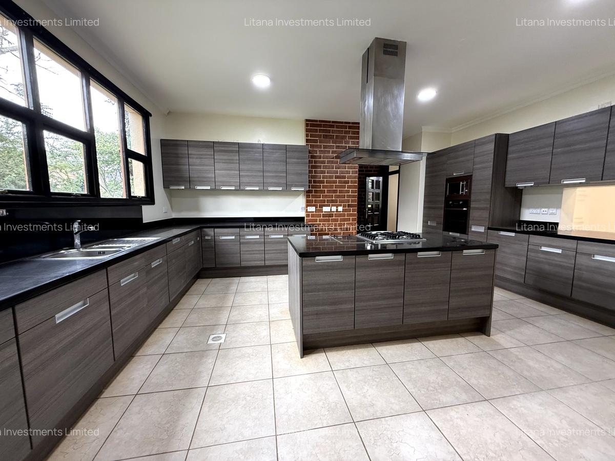 5 Bed House with En Suite in Karen - 6