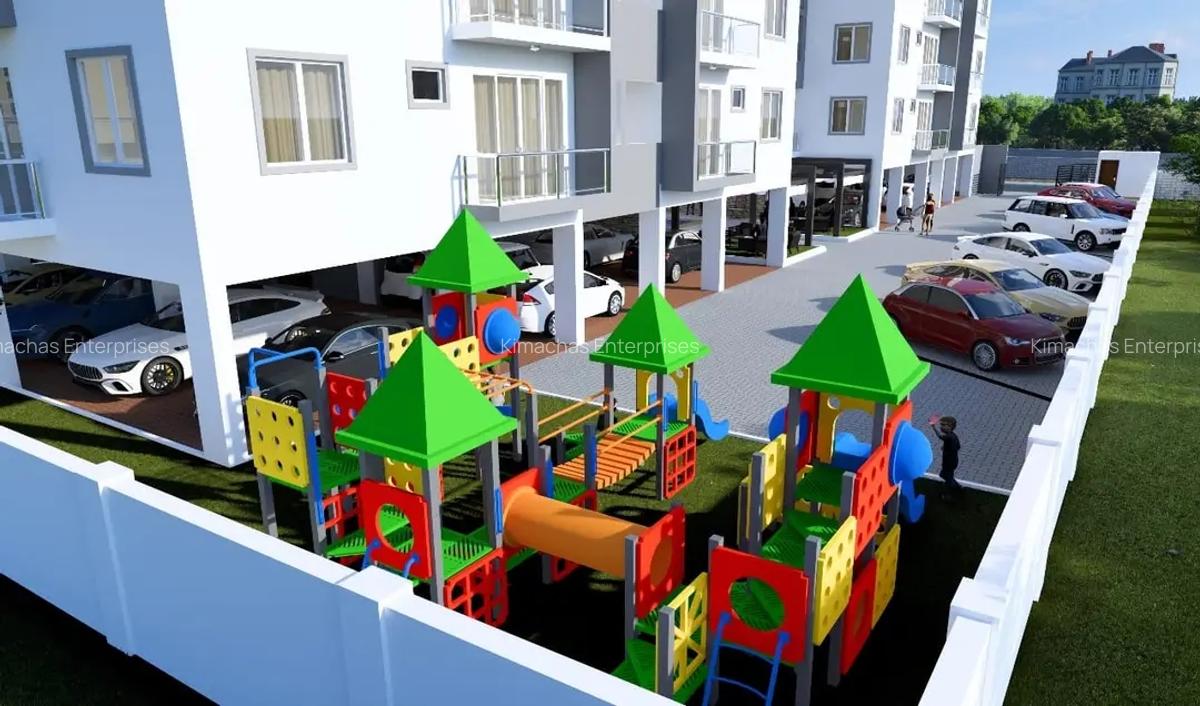 3 Bed Apartment with En Suite at Mt Kenya Road Nyali - 7