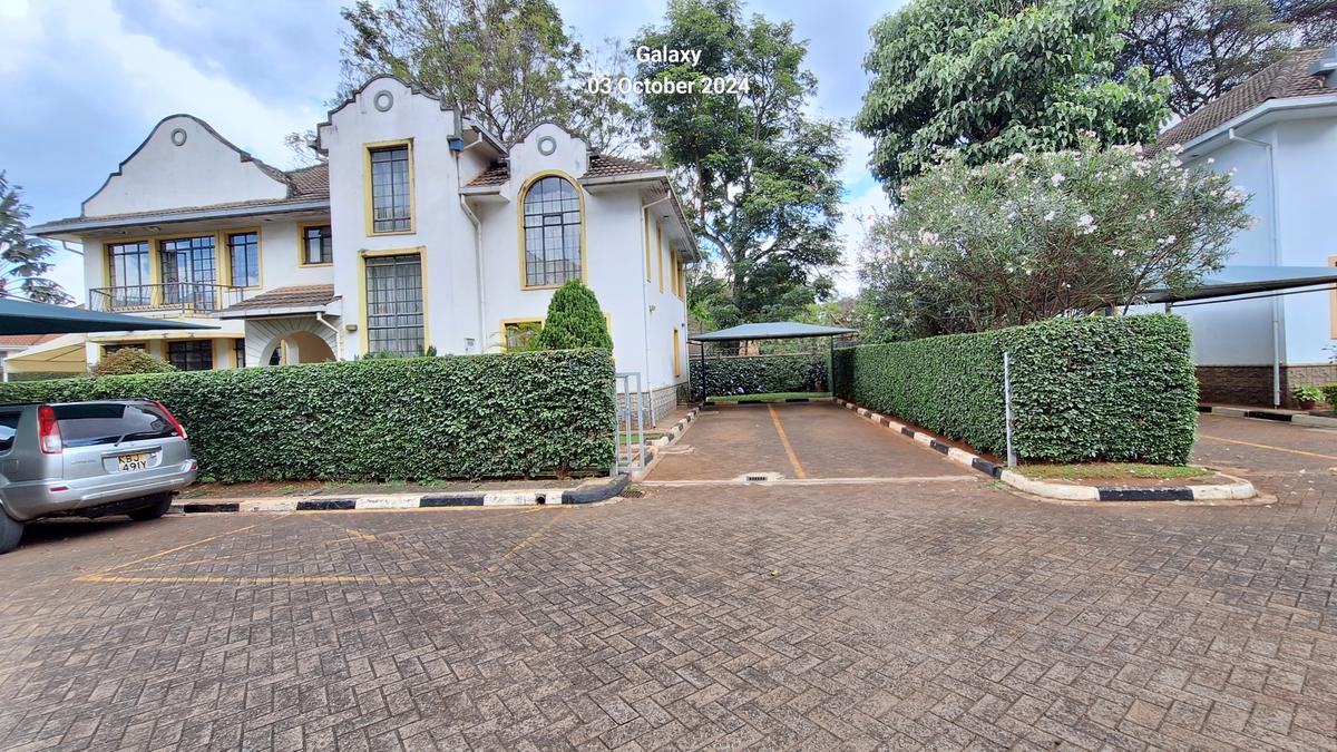 4 Bed Townhouse with En Suite at Ndoto Road - 1