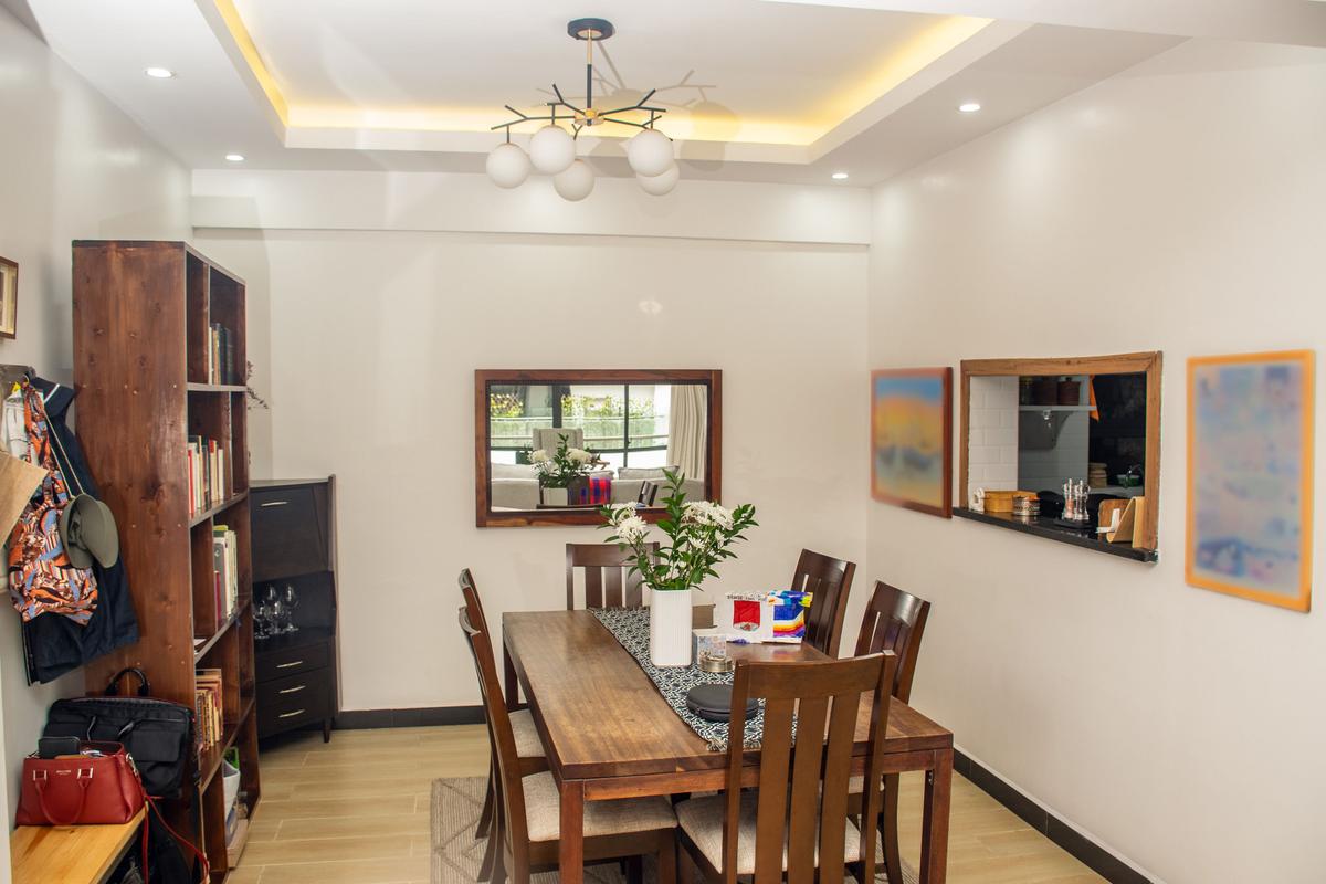 3 Bed Apartment with En Suite at Othaya Road - 3