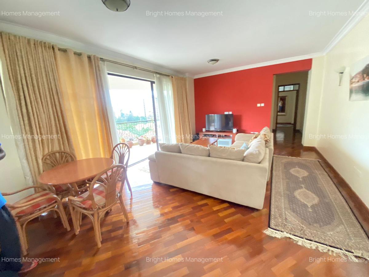 Furnished 2 Bed Apartment with En Suite in Kilimani - 4