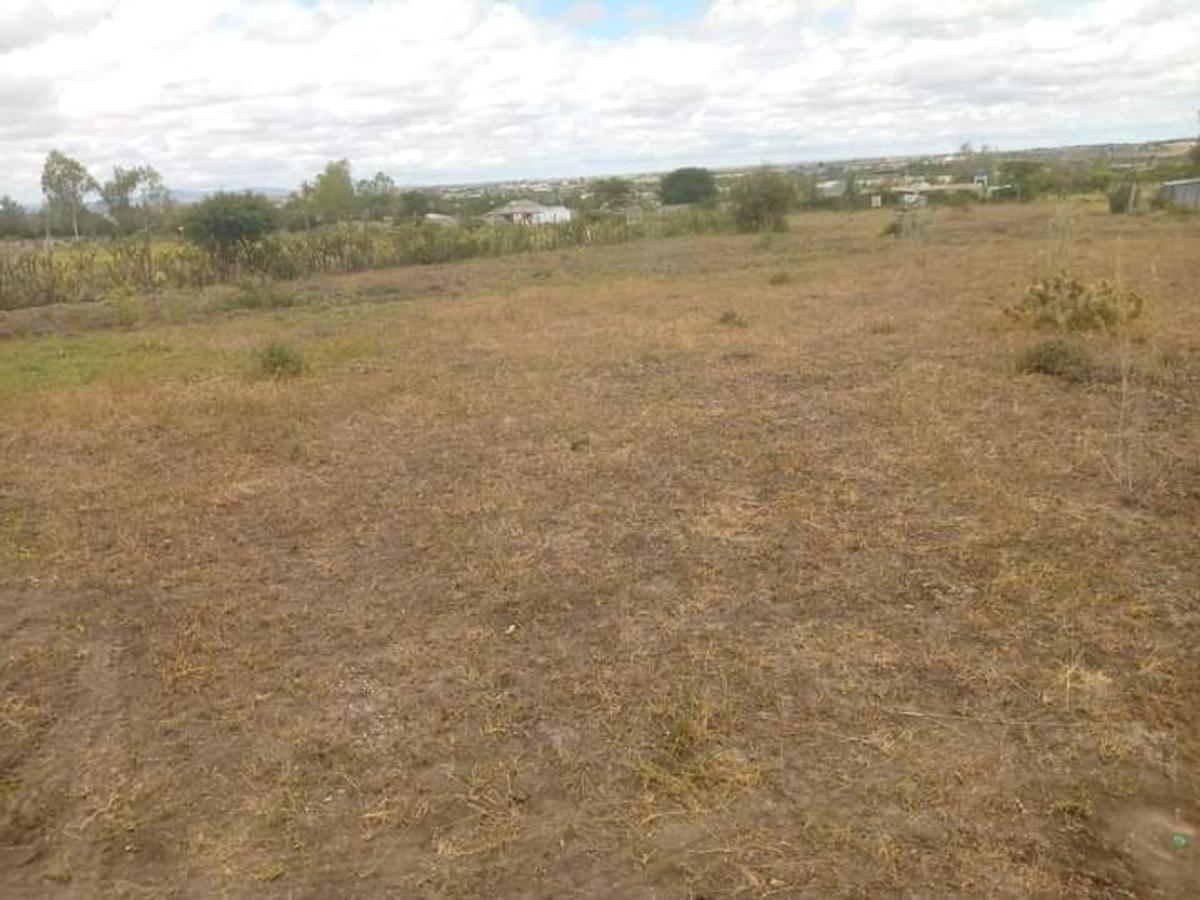 0.125 ac Land in Kitengela - 2