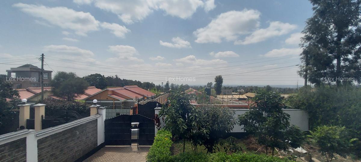 4 Bed House with En Suite at Nkoroi - 12