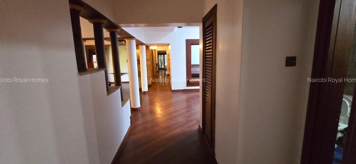 5 Bed House with En Suite at Eliud Mathu - 13