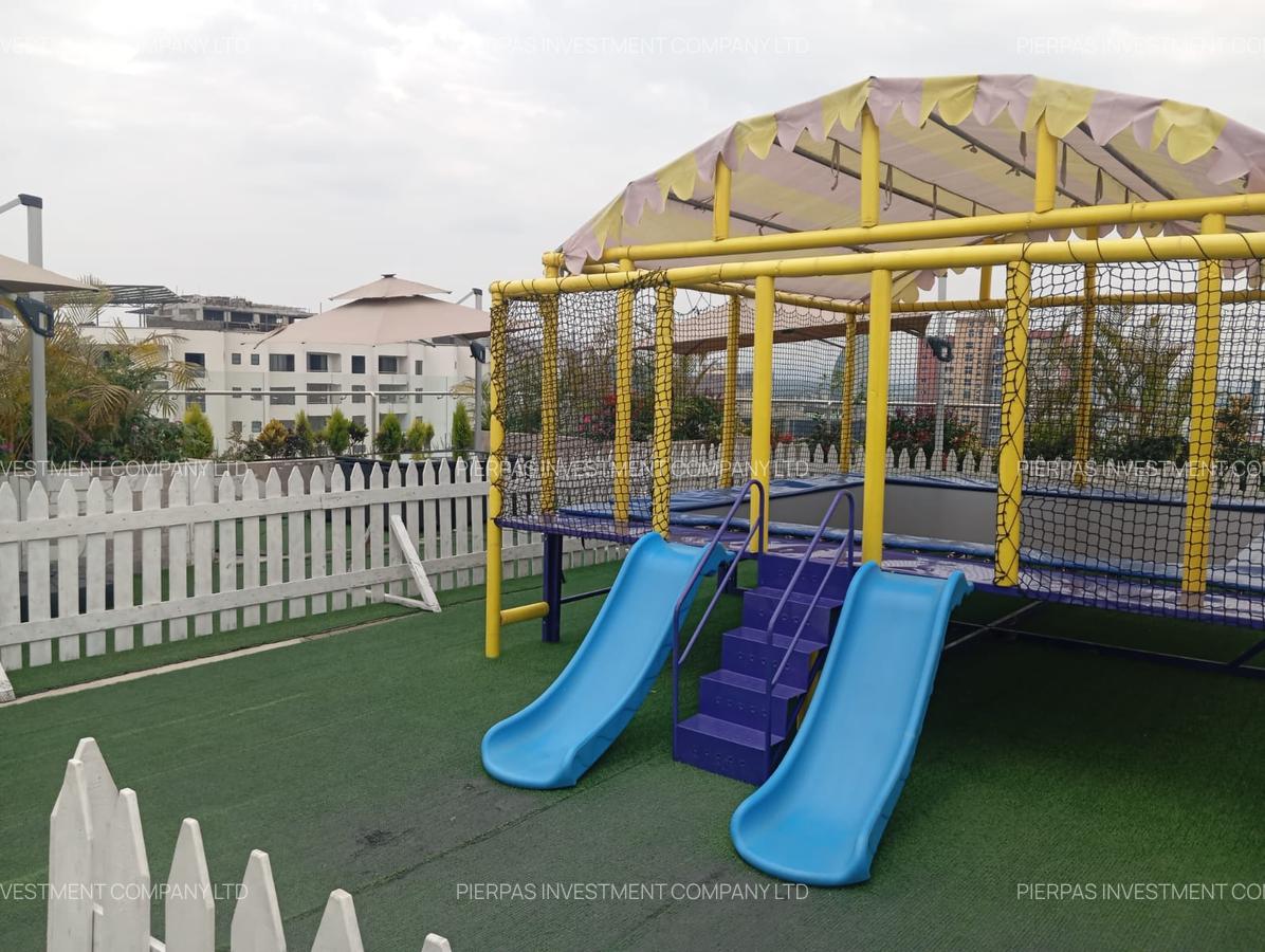 2 Bed Townhouse with En Suite in Kilimani - 16