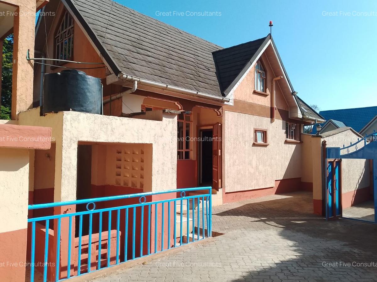 4 Bed House with En Suite in Muthaiga - 2