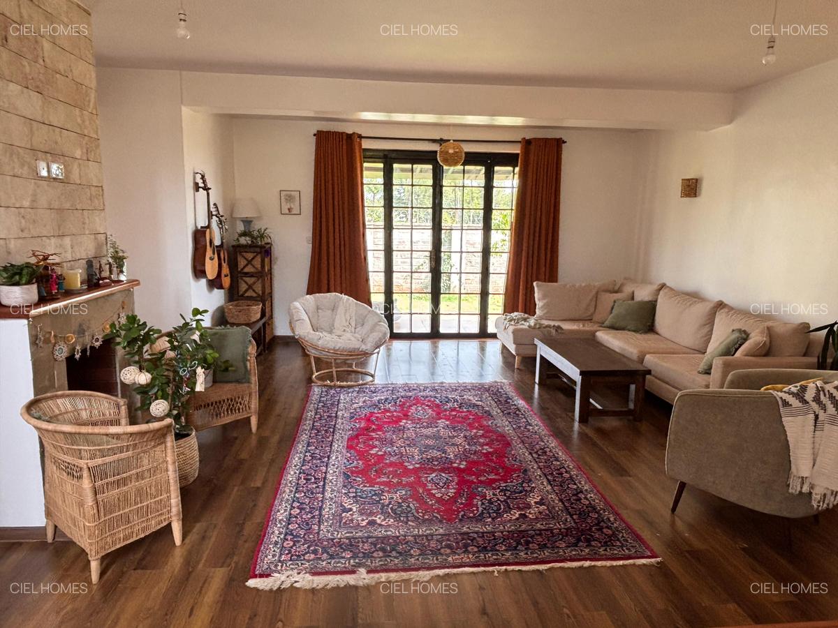 4 Bed House with Staff Quarters in Redhill - 4