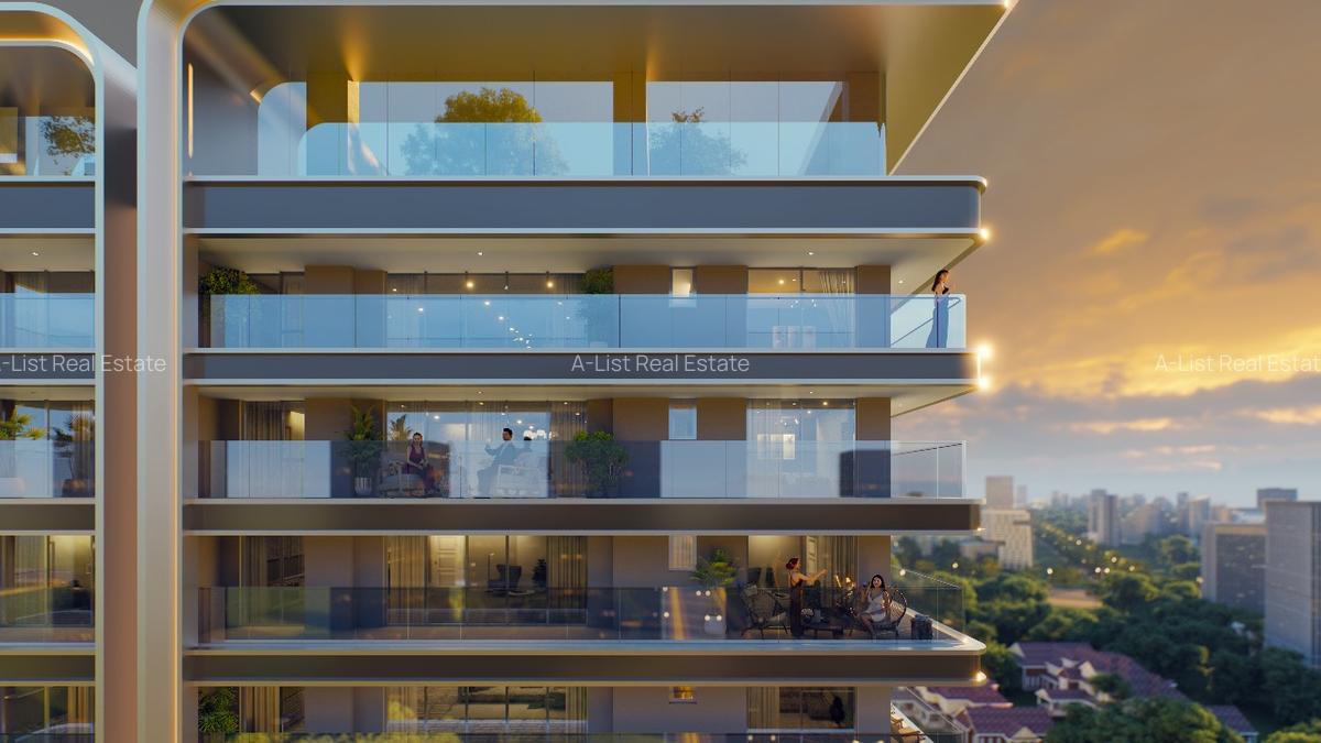 1 Bed Apartment with Swimming Pool at Riverside Lane - 5